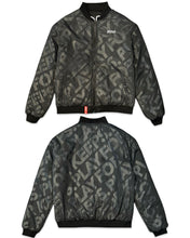 將圖片載入圖庫檢視器 Geedup PFK Play for Keeps Reversible Monogram Puffer Jacket (2022)