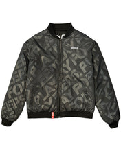 將圖片載入圖庫檢視器 Geedup PFK Play for Keeps Reversible Monogram Puffer Jacket (2022)