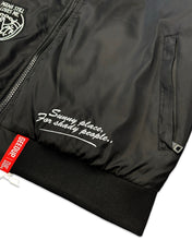 將圖片載入圖庫檢視器 Geedup PFK Play for Keeps Reversible Monogram Puffer Jacket (2022)