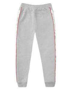 Geedup PFK Play for Keeps Tracksuit Set in Grey and Red (2023)