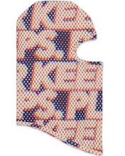Load image into Gallery viewer, Geedup PFK Static Puffer Jacket and Ski Mask in Multi Colour (Online)