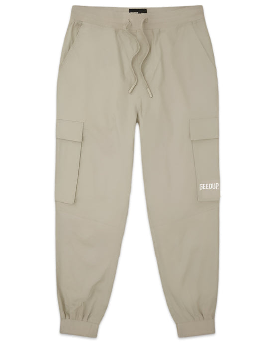 Geedup Pennant Pant 3.0 in Bone (2022)