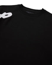 Load image into Gallery viewer, Geedup Signature Crewneck in Black and White (2023)
