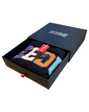 將圖片載入圖庫檢視器 Geedup Team Hoodie Logo Multi Colour “Holy Grail 2.0” (2022)