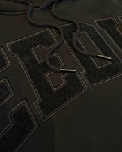 Load image into Gallery viewer, Geedup Team Logo Hoodie Blackout Collection (2023)