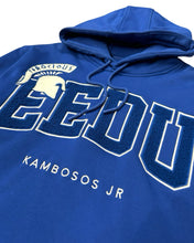 Load image into Gallery viewer, Geedup Team Logo Hoodie George Kambosos Jr in Blue (2022)