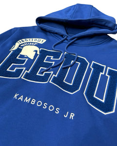 Geedup Team Logo Hoodie George Kambosos Jr in Blue (2022)
