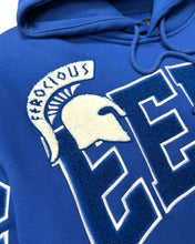 Load image into Gallery viewer, Geedup Team Logo Hoodie George Kambosos Jr in Blue (2022)