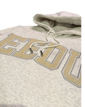 Load image into Gallery viewer, Geedup Team Logo Hoodie Wheat Marle and Wheat (2023) *