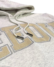 Load image into Gallery viewer, Geedup Team Logo Hoodie Wheat Marle and Wheat (2023) *