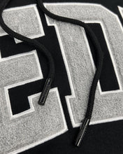 Load image into Gallery viewer, Geedup Team Logo Hoodie in Black and Grey (2022)