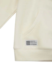 Load image into Gallery viewer, Geedup Team Logo Hoodie in Buttercream and Black (2023)