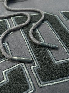 Geedup Team Logo Hoodie in Petrol Blue (2022)