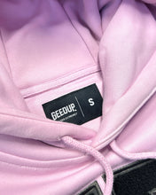 將圖片載入圖庫檢視器 Geedup Team Logo Hoodie in Lavender and Black (2022)
