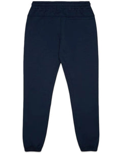 Geedup Team Logo Trackpants in Navy and Burnt Orange (2024)