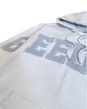 Load image into Gallery viewer, Geedup Team Logo Hoodie in Pale Blue (2022)
