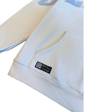 Load image into Gallery viewer, Geedup Team Logo Hoodie in Pale Blue (2022)