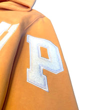 Load image into Gallery viewer, Geedup Team Logo Hoodie in Peach Orange (2021)