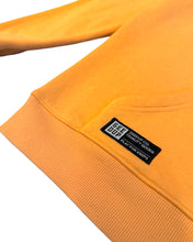 Load image into Gallery viewer, Geedup Team Logo Hoodie in Peach Orange (2021)