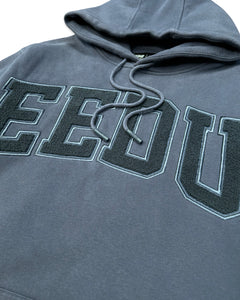Geedup Team Logo Hoodie in Petrol Blue (2022)