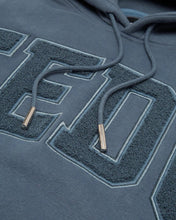 Load image into Gallery viewer, Geedup Team Logo Hoodie in Petrol Blue (2022)