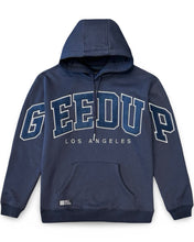 Load image into Gallery viewer, Geedup Team Logo Los Angeles in Navy Blue (2021)