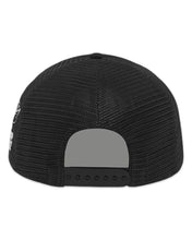 Load image into Gallery viewer, Geedup Team Logo Multi Trucker Hat in Black (2025)