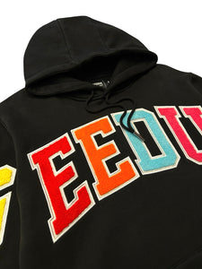 Geedup Team Logo Multicolour 1.0 OG Hoodie (2021)