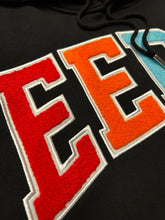 Load image into Gallery viewer, Geedup Team Logo Multicolour 1.0 OG Hoodie (2021)