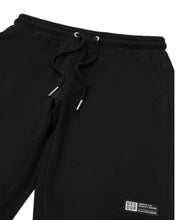 將圖片載入圖庫檢視器 Geedup Team Logo Trackpants Black Orange (2025)