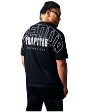 Load image into Gallery viewer, Geedup Team Logo X Trapstar Irongate T-Shirt in Black (2025)