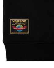 Load image into Gallery viewer, Geedup Team Logo x Vanson Hoodie in Black (2026) – Available to Order