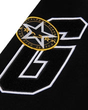 Load image into Gallery viewer, Geedup Team Logo x Vanson Hoodie in Black (2026) – Available to Order