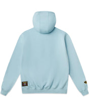 Load image into Gallery viewer, Geedup Team Logo x Vanson Hoodie in Light Blue (2026) – Available to Order