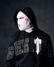 Load image into Gallery viewer, Geedup X Trapstar PFK X Trapstar T Balaclava Ski Mask White (2025)