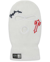 Load image into Gallery viewer, Geedup X Trapstar PFK X Trapstar T Balaclava Ski Mask White (2025)