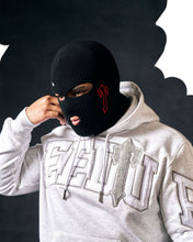 Load image into Gallery viewer, Geedup X Trapstar PFK X Trapstar T Ski Mask Black (2025)