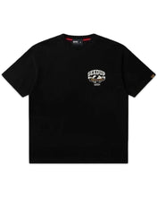Load image into Gallery viewer, Geedup X Vanson Short Sleeve T-Shirt Black (2026)