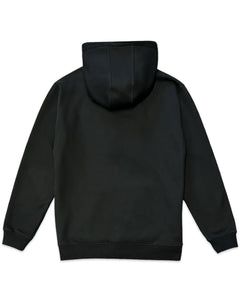 Geedup Team Logo x Blue Boy Forever Grateful Hoodie in Black (2022)