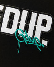 Load image into Gallery viewer, Geedup x Foot Locker T-Shirt in Black (Preorder)