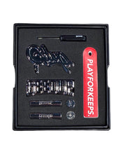 Load image into Gallery viewer, Geedup x Footlocker x Air Max TN Tuned Jewellery and Accessories (2025)