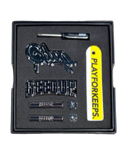 Load image into Gallery viewer, Geedup x Footlocker x Air Max TN Tuned Jewellery and Accessories (2025)