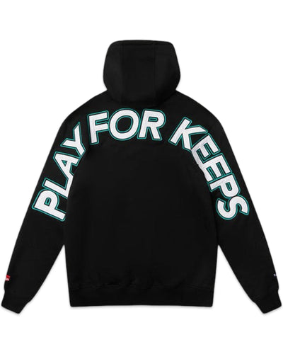 Geedup x Footlocker x TN PFK Hoodie in Black Turbo Green end White (Preorder)