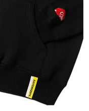 Load image into Gallery viewer, Geedup x Footlocker x TN PFK Hoodie in Black Turbo Green end White (Preorder)