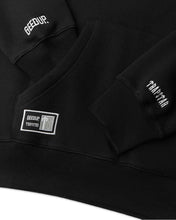 Load image into Gallery viewer, Geedup x Trapstar Handstyle X Irongate Arch Hoodie Cool Black and White (2025)