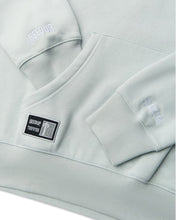 Load image into Gallery viewer, Geedup x Trapstar Handstyle X Irongate Arch Hoodie Cool Blue and White (2025)