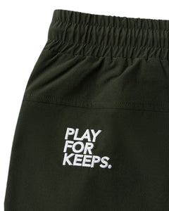 Geedup x Trapstar Handstyle X Irongate Ripstop Pants Dark Khaki (2025)