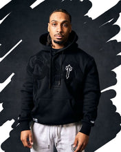 Load image into Gallery viewer, Geedup x Trapstar Handstyle X Irongate T Hoodie in Black (2025)