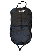Load image into Gallery viewer, Geedup x Trapstar Letterman Jacket Black White and Grey (2025)