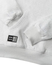 Load image into Gallery viewer, Geedup x Trapstar Sydney Shooters Hoodie White Marle and Blue (2025)